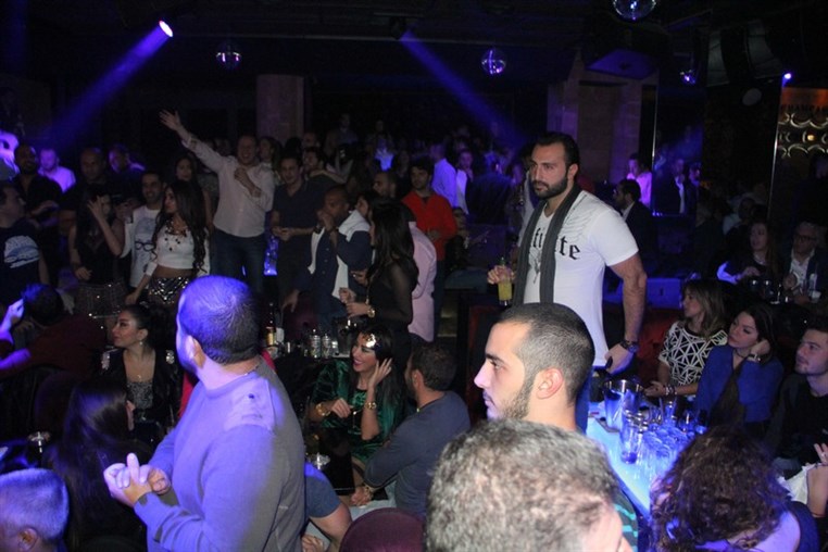Taiga Beirut On Saturday Night